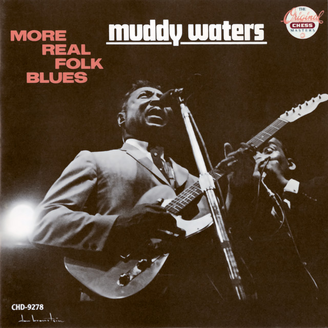 کاور آهنگ Sad Letter از Muddy Waters