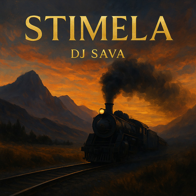 کاور آهنگ Stimela از Dj Sava