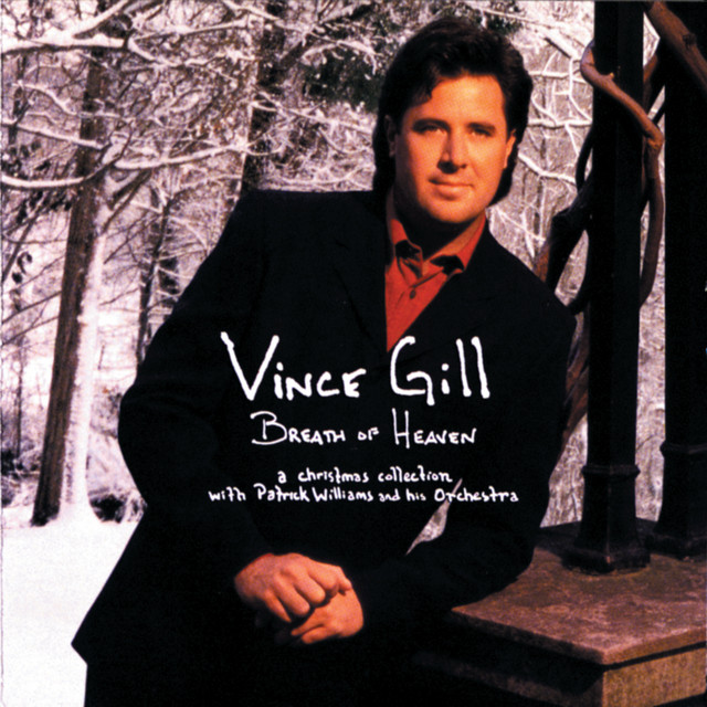 کاور آهنگ Let It Snow, Let It Snow, Let It Snow از Vince Gill