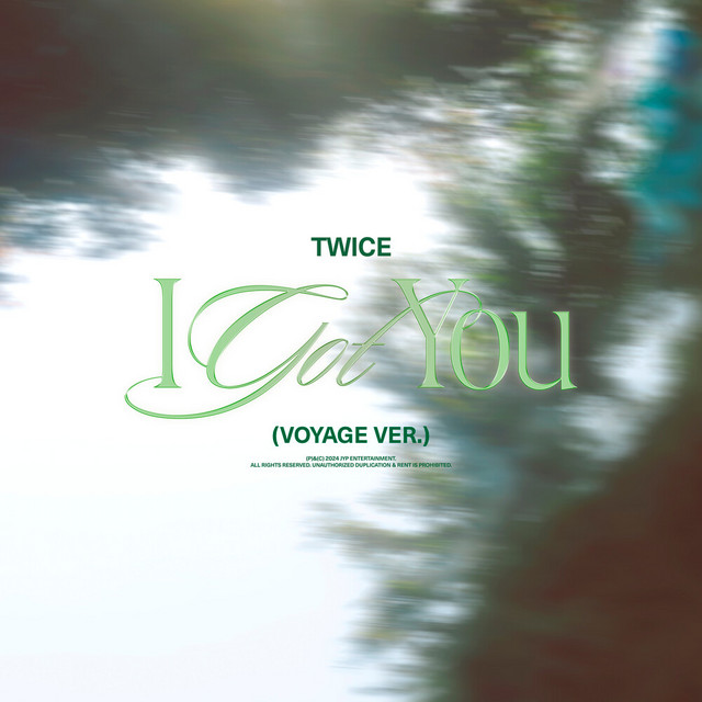 کاور آهنگ I GOT YOU (Feat. Lauv) (Instrumental) از Lauv, TWICE