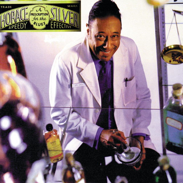 کاور آهنگ Doctor Jazz از Horace Silver