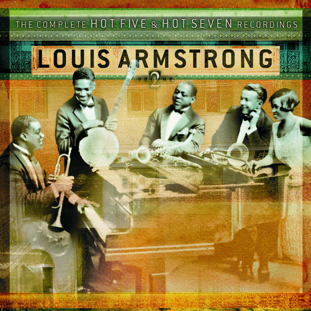 کاور آهنگ You Made Me Love You از Louis Armstrong