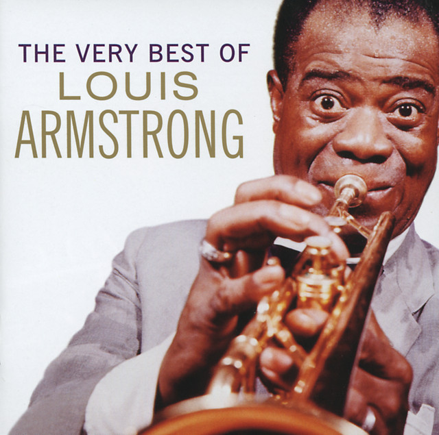 کاور آهنگ Ramona از Louis Armstrong