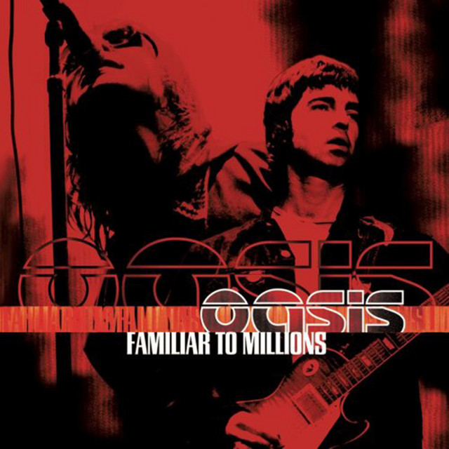 کاور آهنگ Acquiesce - Live at Wembley Stadium, July 2000 از Oasis