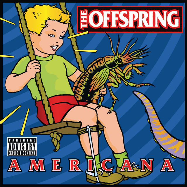 کاور آهنگ Walla Walla از The Offspring
