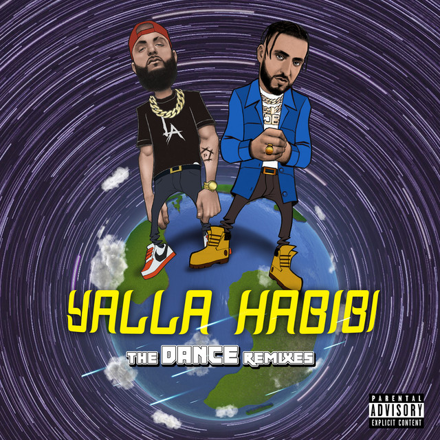 کاور آهنگ Yalla Habibi (Keith Harris GOTF remix) از Scott Storch, French Montana, R-Mean