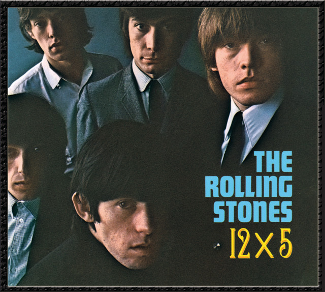 کاور آهنگ 2120 South Michigan Avenue - Long Version از The Rolling Stones