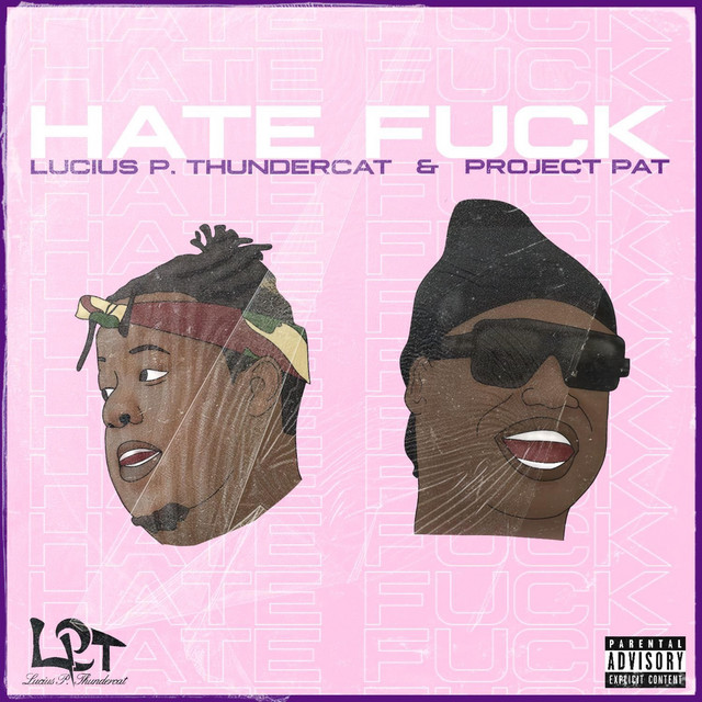 کاور آهنگ Hate F#%k از Project Pat
