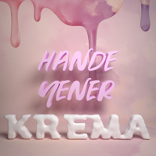 کاور آهنگ Krema از Hande Yener