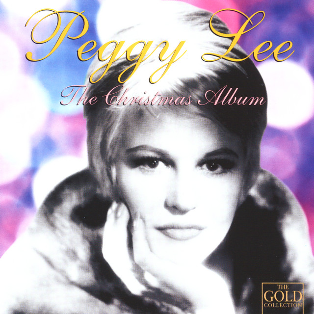 کاور آهنگ Deck The Halls از Peggy Lee