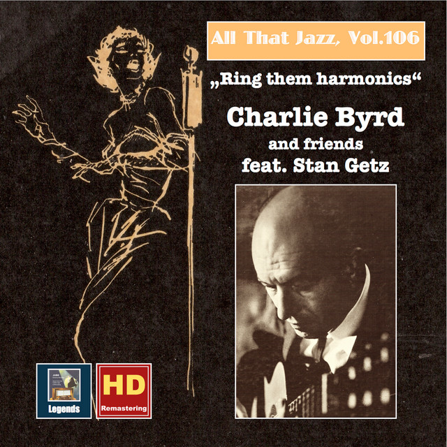 کاور آهنگ Django از Stan Getz, Charlie Byrd