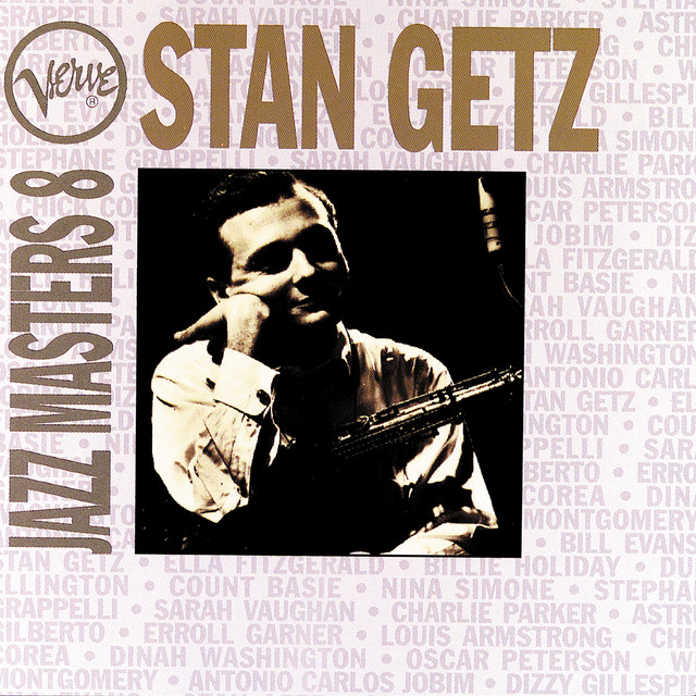 کاور آهنگ Her از Stan Getz