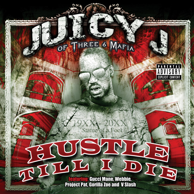 کاور آهنگ Let's Get High از Juicy J