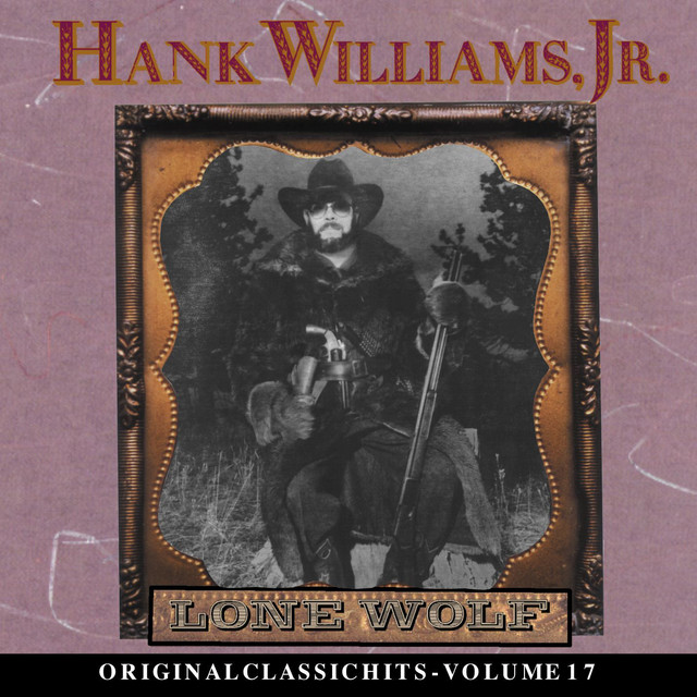کاور آهنگ Stoned At The Jukebox از Hank Williams, Jr.
