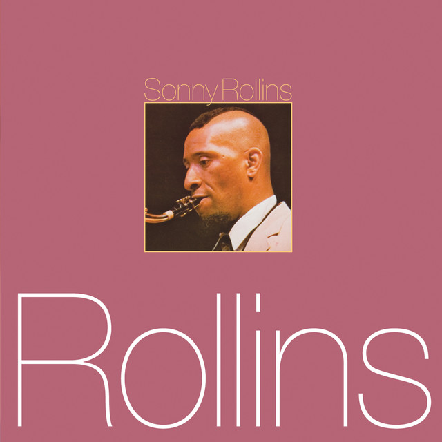 کاور آهنگ Count Your Blessings (Instead Of Sheep) از Sonny Rollins