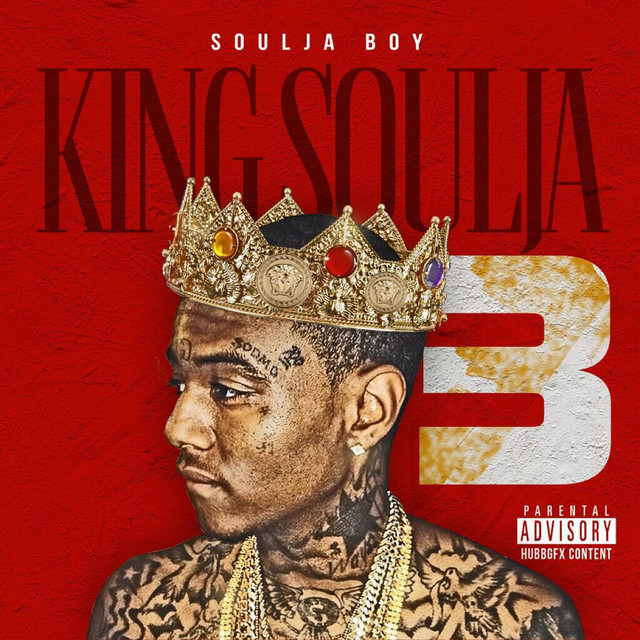 کاور آهنگ Hustlin' از Soulja Boy