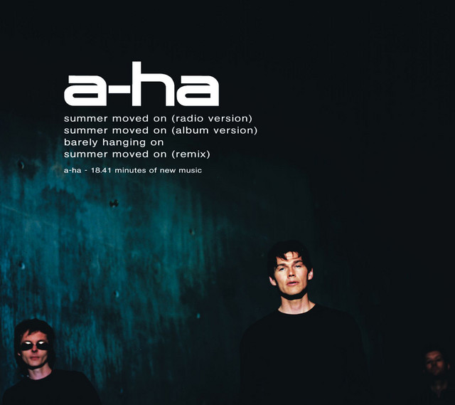 کاور آهنگ Summer Moved On - Remix از a-ha