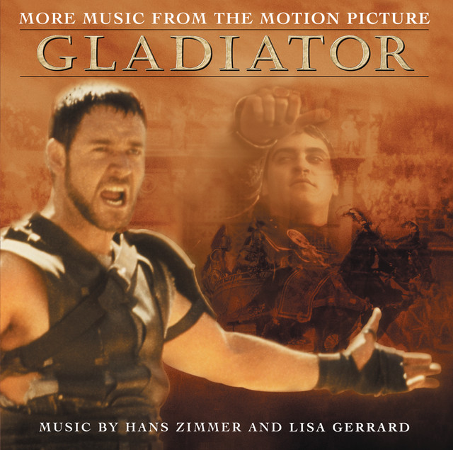 کاور آهنگ All That Remains از Hans Zimmer, Gavin Greenaway, Lisa Gerrard, The Lyndhurst Orchestra