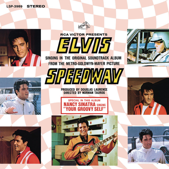 کاور آهنگ Your Groovy Self از Elvis Presley