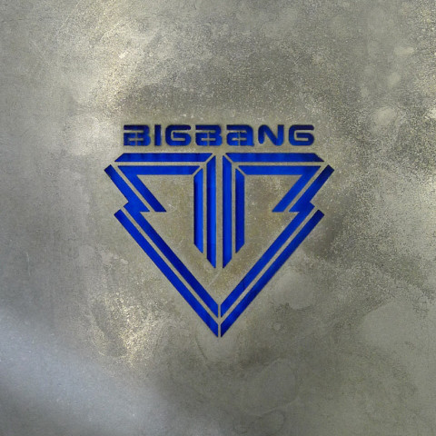 کاور آهنگ Blue از BIGBANG