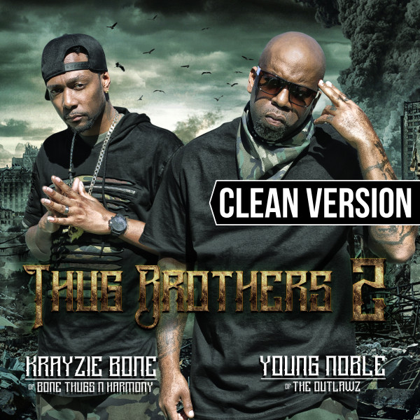 کاور آهنگ Heavenly Father از Bone Thugs-N-Harmony, Outlawz