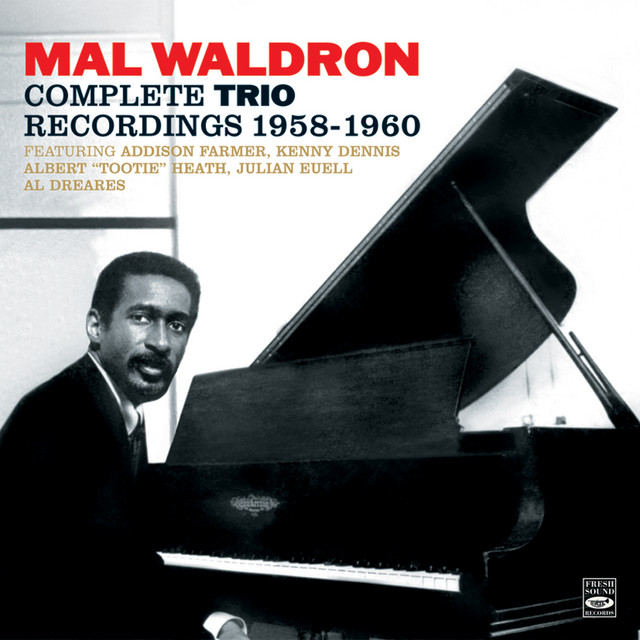 کاور آهنگ Overseas Suite - Part II - C'est Formidable از Mal Waldron, Jackie McLean