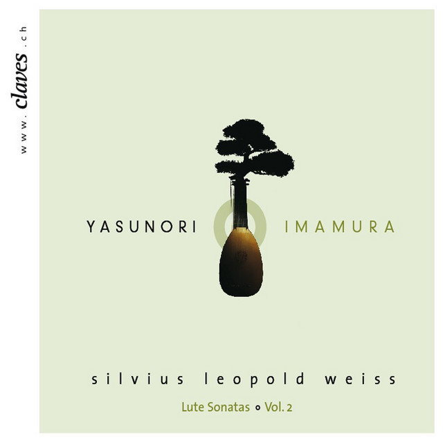 کاور آهنگ Sonata in G minor - II. Allemande از Silvius Leopold Weiss, Yasunori Imamura