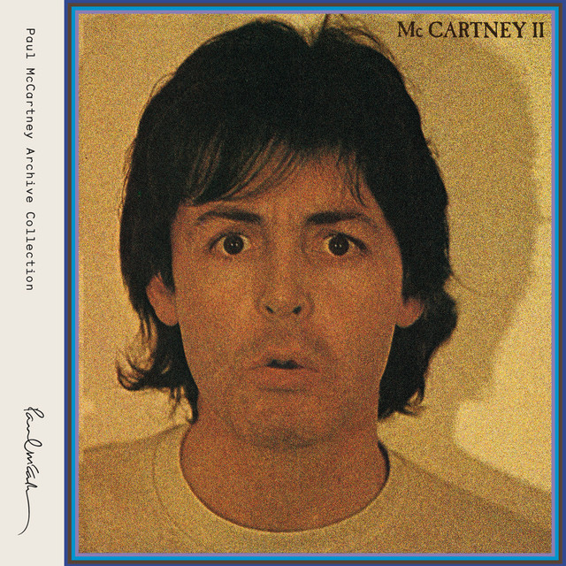 کاور آهنگ Bogey Wobble - Remastered 2011 از Paul McCartney