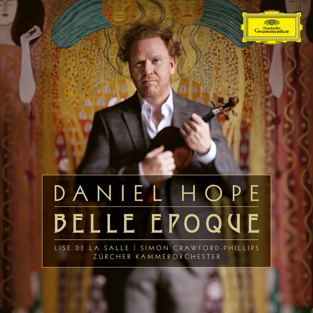 کاور آهنگ 2 Morceaux de Salon, Op. 6: I. Romance از Sergei Rachmaninoff, Daniel Hope