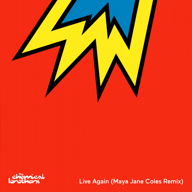 کاور آهنگ Live Again (feat. Halo Maud) - Extended Mix از The Chemical Brothers, Halo Maud