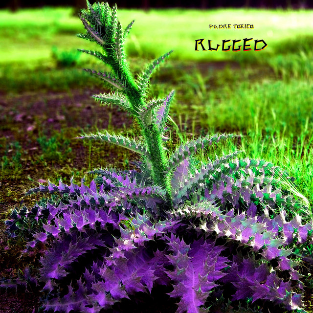 کاور آهنگ Rugged از Padre Toxico