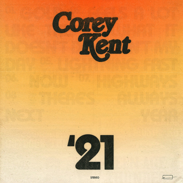 کاور آهنگ Gold از Corey Kent