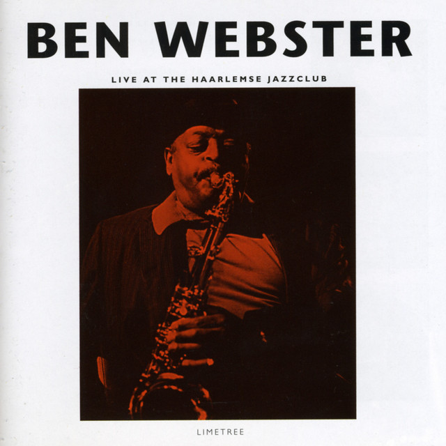 کاور آهنگ In A Mellowtone - Live از Ben Webster