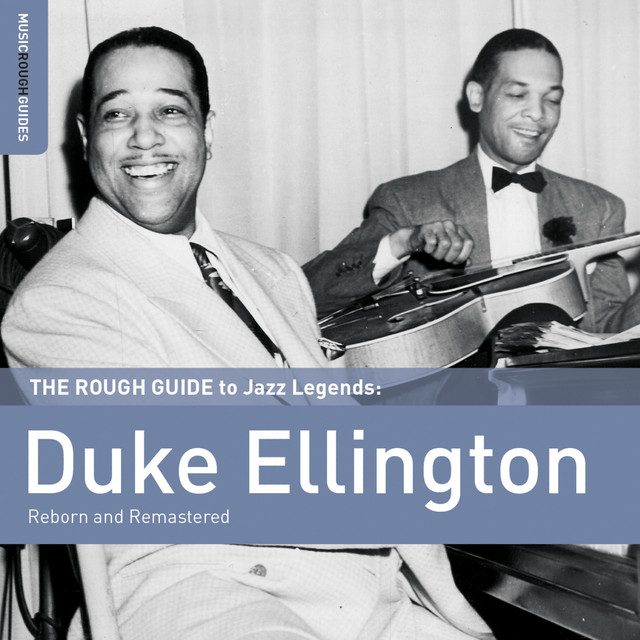 کاور آهنگ Don't Get Around Much Anymore از Duke Ellington