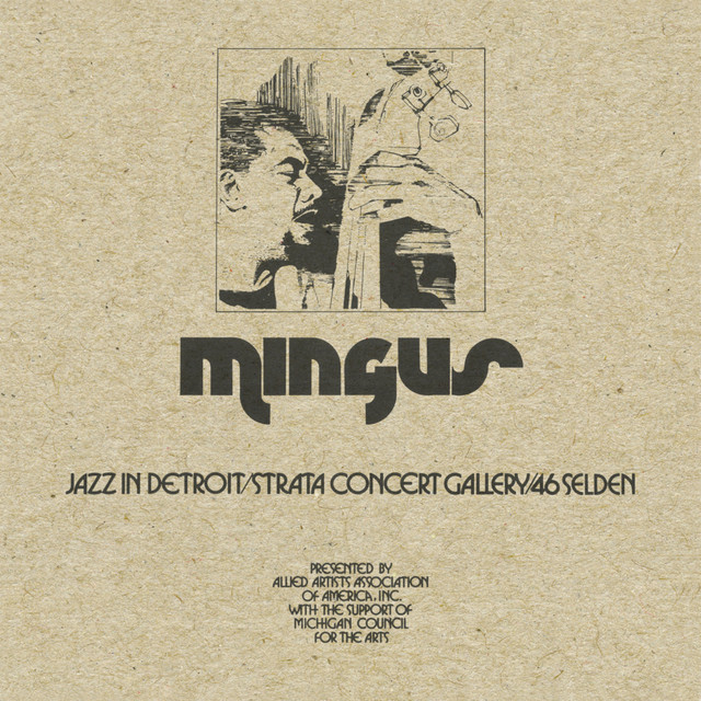 کاور آهنگ Bud Spangler Interview with Roy Brooks and Commentary از Charles Mingus