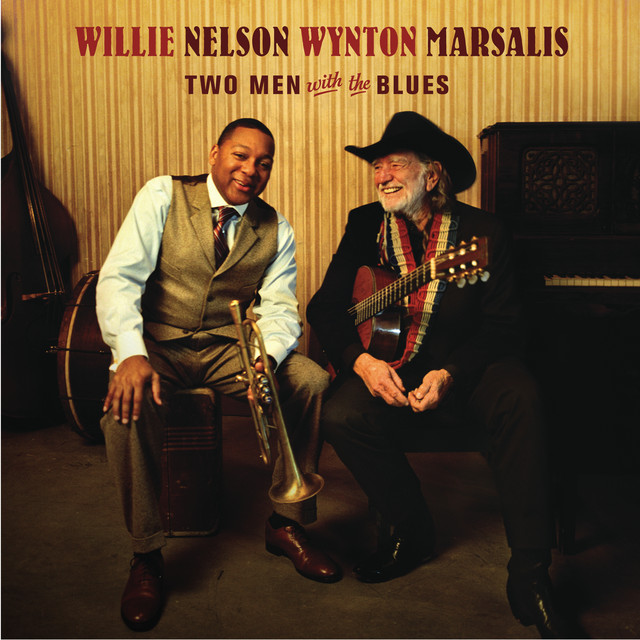 کاور آهنگ Stardust - Live از Willie Nelson, Wynton Marsalis