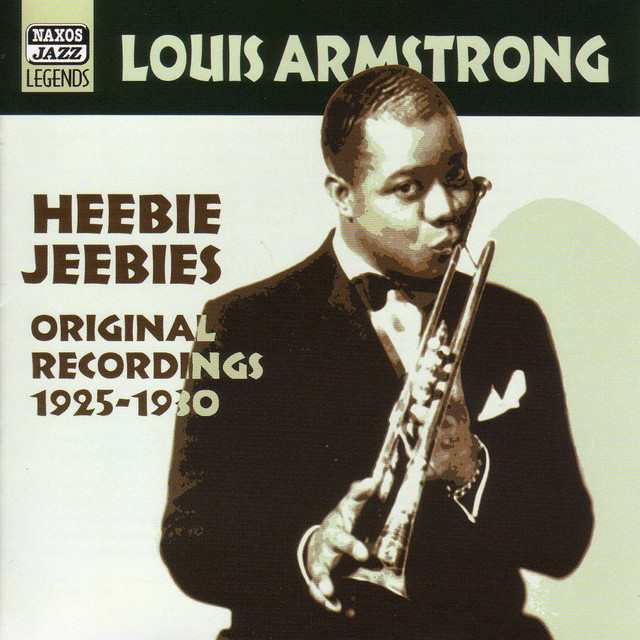 کاور آهنگ Gut Bucket Blues از Louis Armstrong