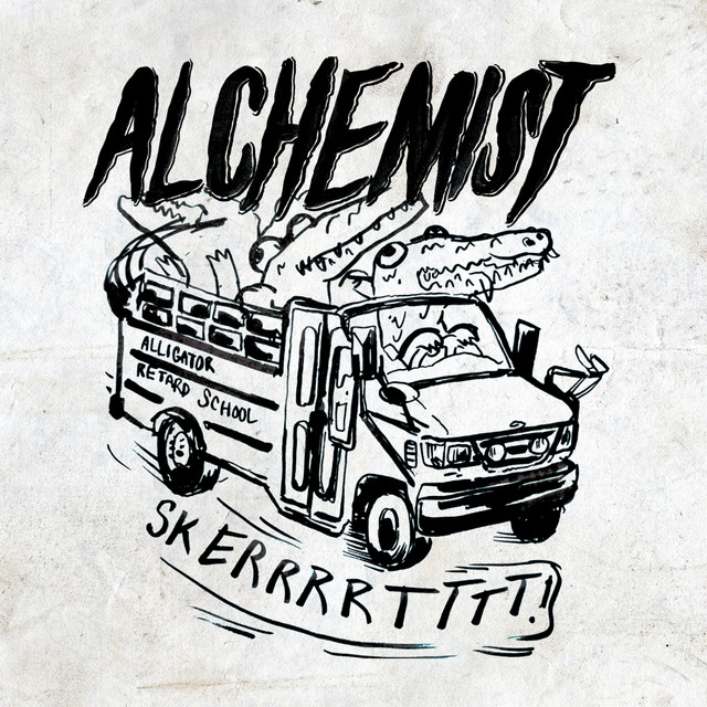 کاور آهنگ Bloodhounds از The Alchemist