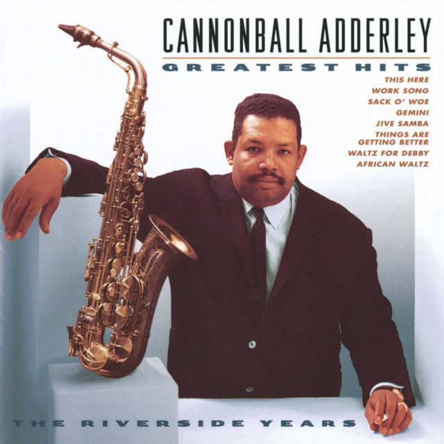 کاور آهنگ This Here از Cannonball Adderley