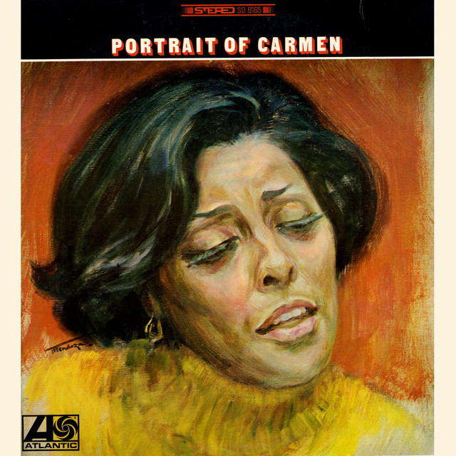 کاور آهنگ Elusive Butterfly از Carmen McRae