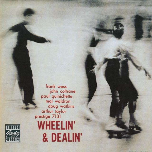 کاور آهنگ Wheelin' - Take 2 از John Coltrane, Mal Waldron