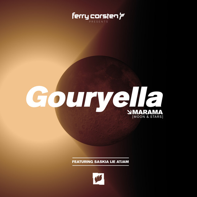 کاور آهنگ Marama (Moon & Stars) از Ferry Corsten, Gouryella