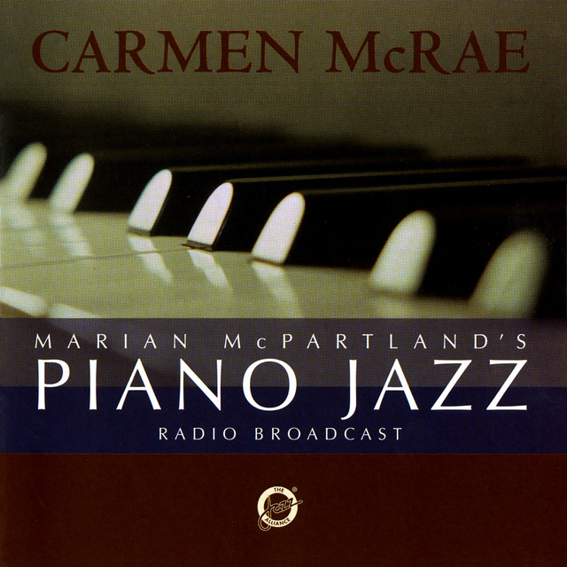 کاور آهنگ Conversation Part 4 از Carmen McRae