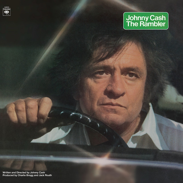کاور آهنگ Dialogue #6 از Johnny Cash