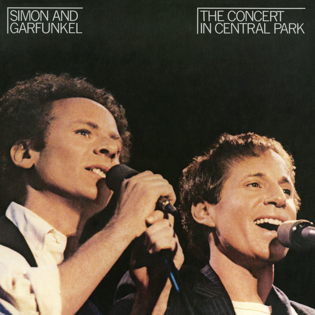 کاور آهنگ Old Friends - Live at Central Park, New York, NY - September 19, 1981 از Simon & Garfunkel