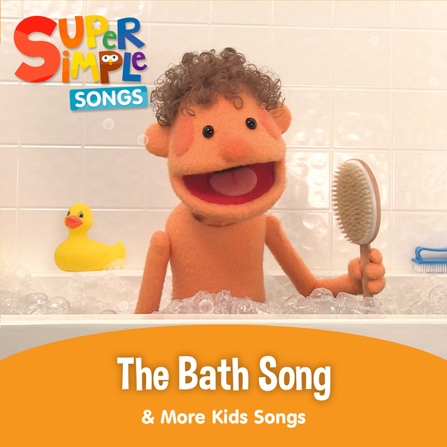 کاور آهنگ Head Shoulders Knees & Toes (Learn It) [Sing-Along] از Super Simple Songs