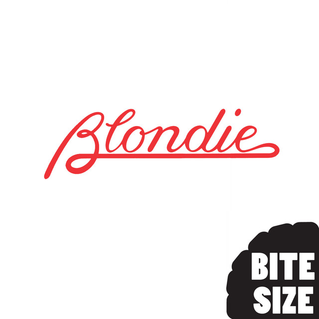 کاور آهنگ Atomic - Remastered 2001 از Blondie