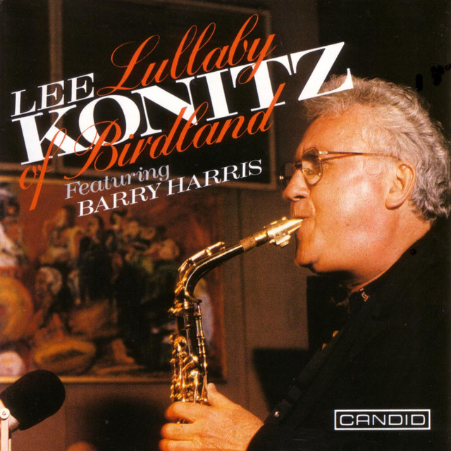 کاور آهنگ East Of The Sun از Lee Konitz