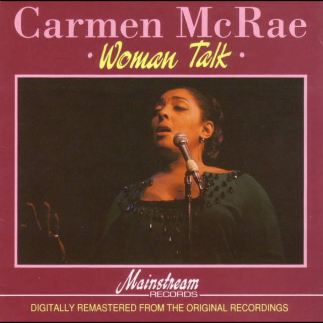 کاور آهنگ The Shadow of Your Smile از Carmen McRae