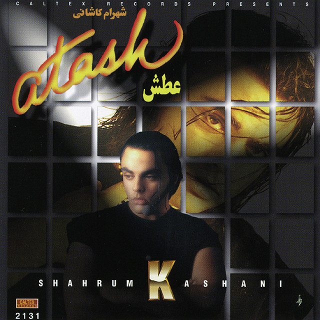 کاور آهنگ نپرس از شهرام کاشانی